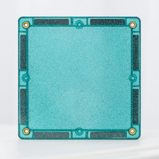 Connetix Magnetic Tiles 48 Piece Castle Glitter Pack