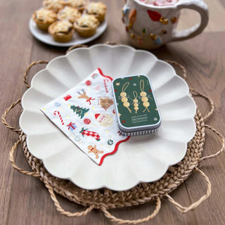 Cotton Twist Make Your Own Christmas Snowman Decorations