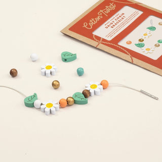 Cotton Twist Make Your Own Daisy Chain Bracelet