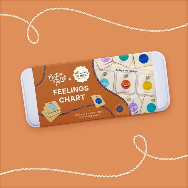 Cotton Twist Feelings Chart
