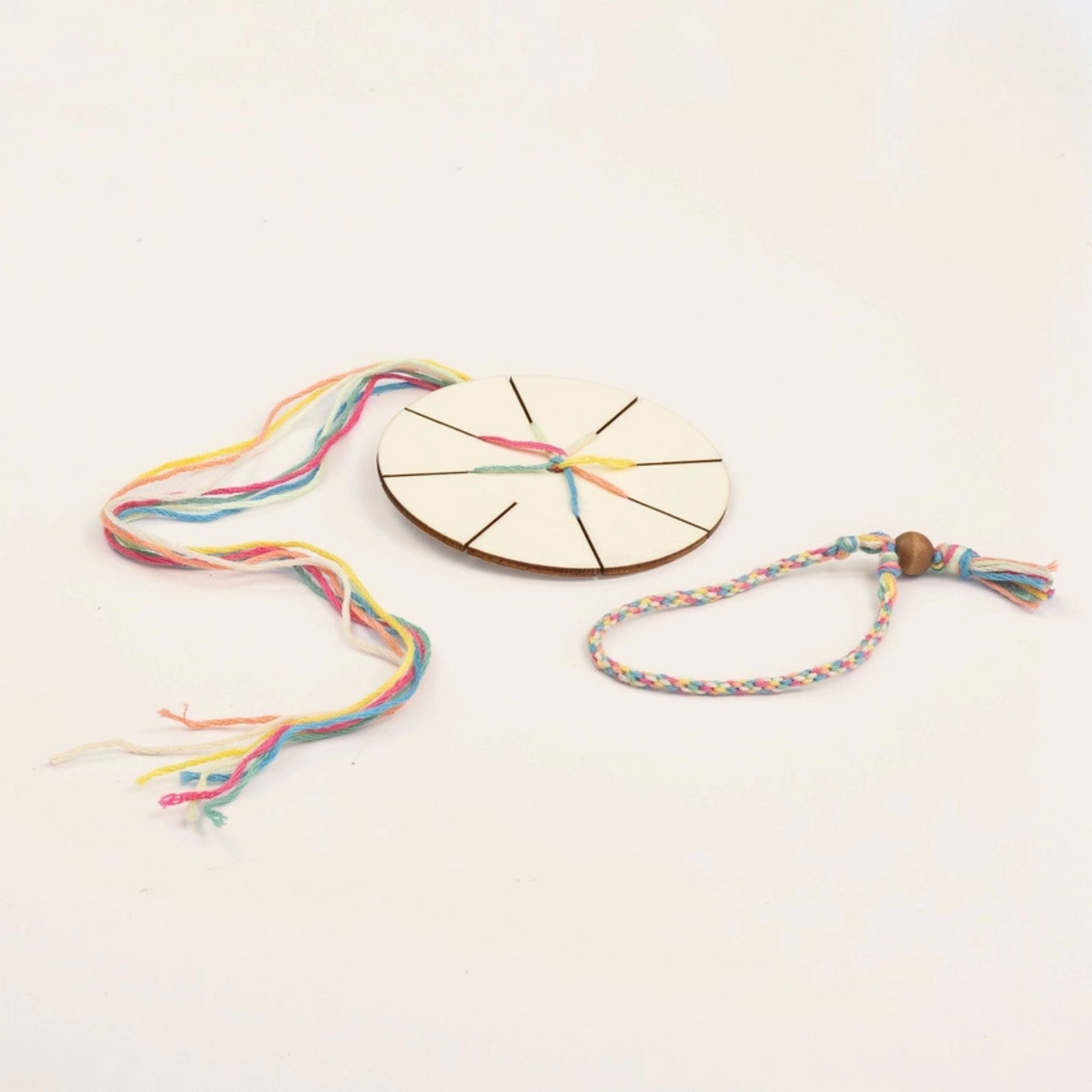 Cotton Twist Make Your Own Friendship Bracelet