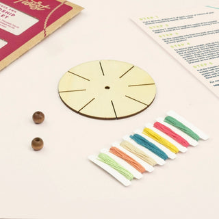 Cotton Twist Make Your Own Friendship Bracelet