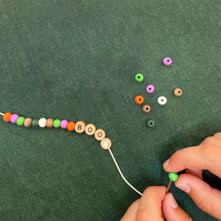 Cotton Twist Make Your Own Ghost Bracelet Kit