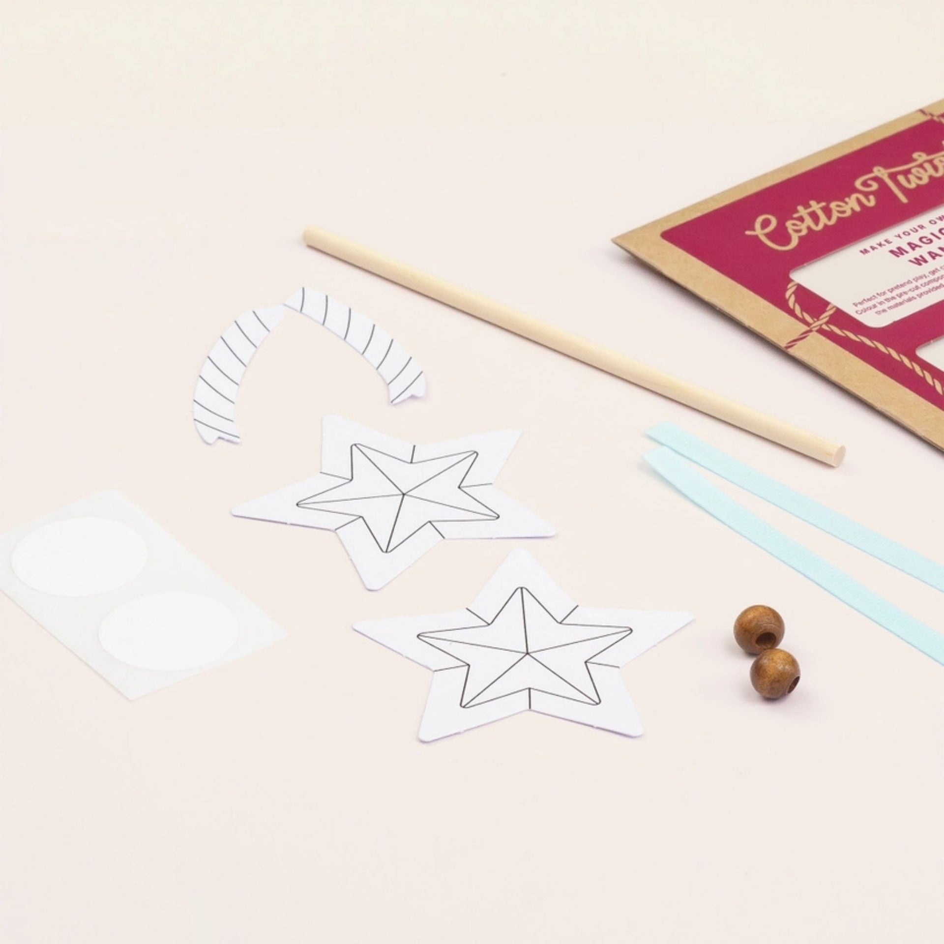 Cotton Twist Make Your Own Magic Wand