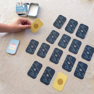 Cotton Twist Snap & Match Card Game