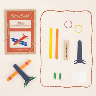 Cotton Twist Make Your Own Model Aeroplane