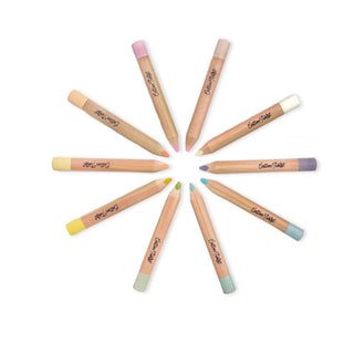 Cotton Twist Pastel Watercolour Pencils Set