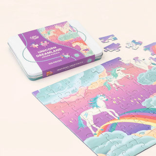 Cotton Twist Unicorn Dreamland Jigsaw Puzzle