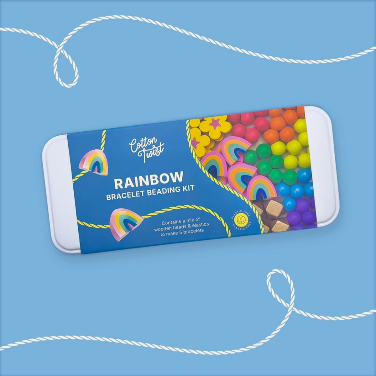 Bracelet Beading Kit