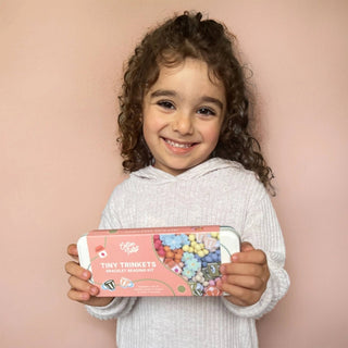 Cotton Twist Tiny Trinkets Beading Kit