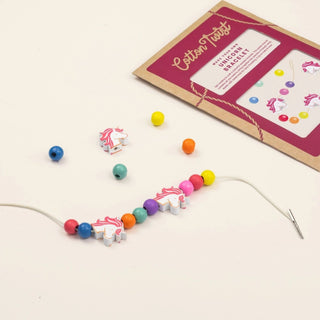 Cotton Twist Make Your Own Unicorn Bracelet