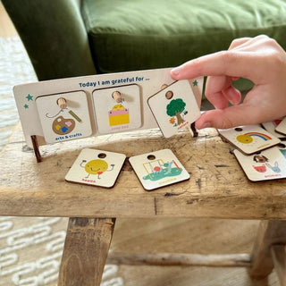 Cotton Twist Gratitude Chart