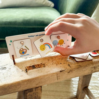 Cotton Twist Gratitude Chart