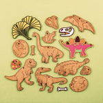 Crateit Dinosaur Jurassic Journeys