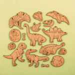 Crateit Dinosaur Jurassic Journeys