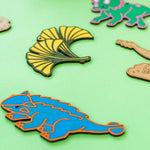 Crateit Dinosaur Jurassic Journeys