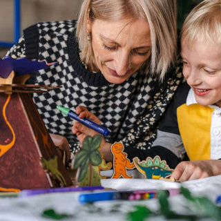 Crateit Nature Markers 3mm - Set of 6