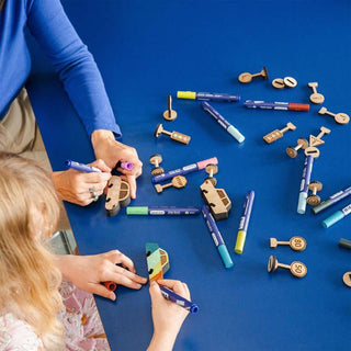 Crateit Town Around The Mountain