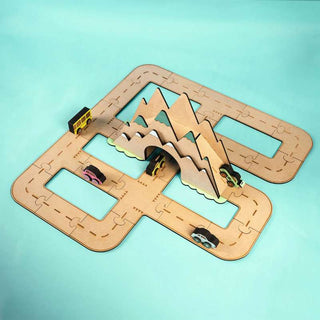 Crateit Town Around The Mountain