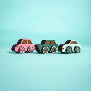 Crateit Town City Park Zone