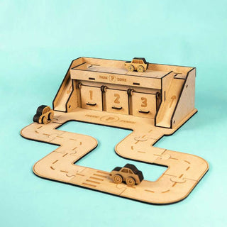 Crateit Town City Park Zone