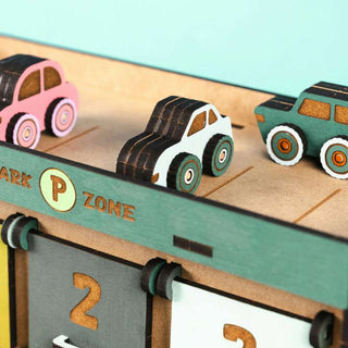 Crateit Town City Park Zone