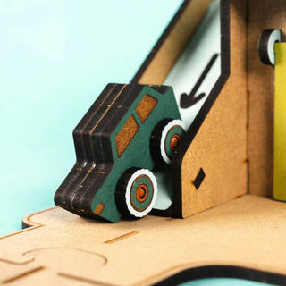 Crateit Town City Park Zone