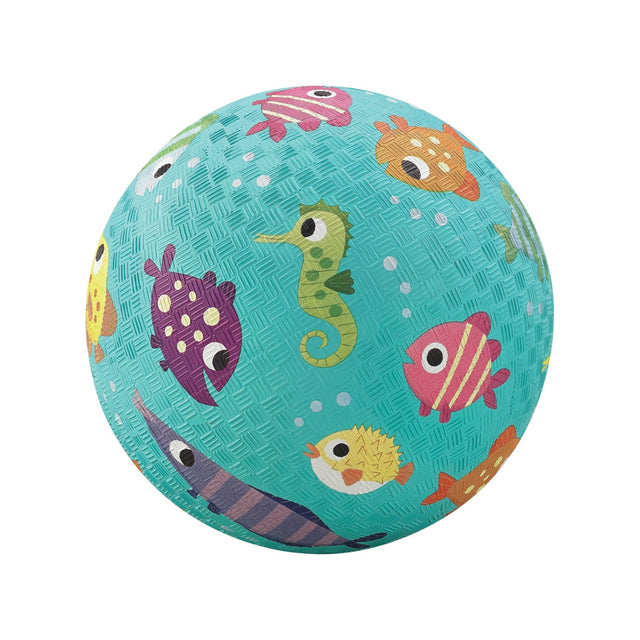 Crocodile Creek Play Ball - Fish
