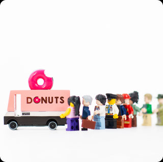 Candylab Candyvan Donut Van