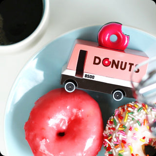 Candylab Candyvan Donut Van