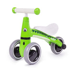 Didicar Diditrike Trike Ride On - Crocodile