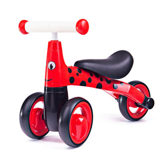 Didicar Diditrike Trike Ride On - Ladybird