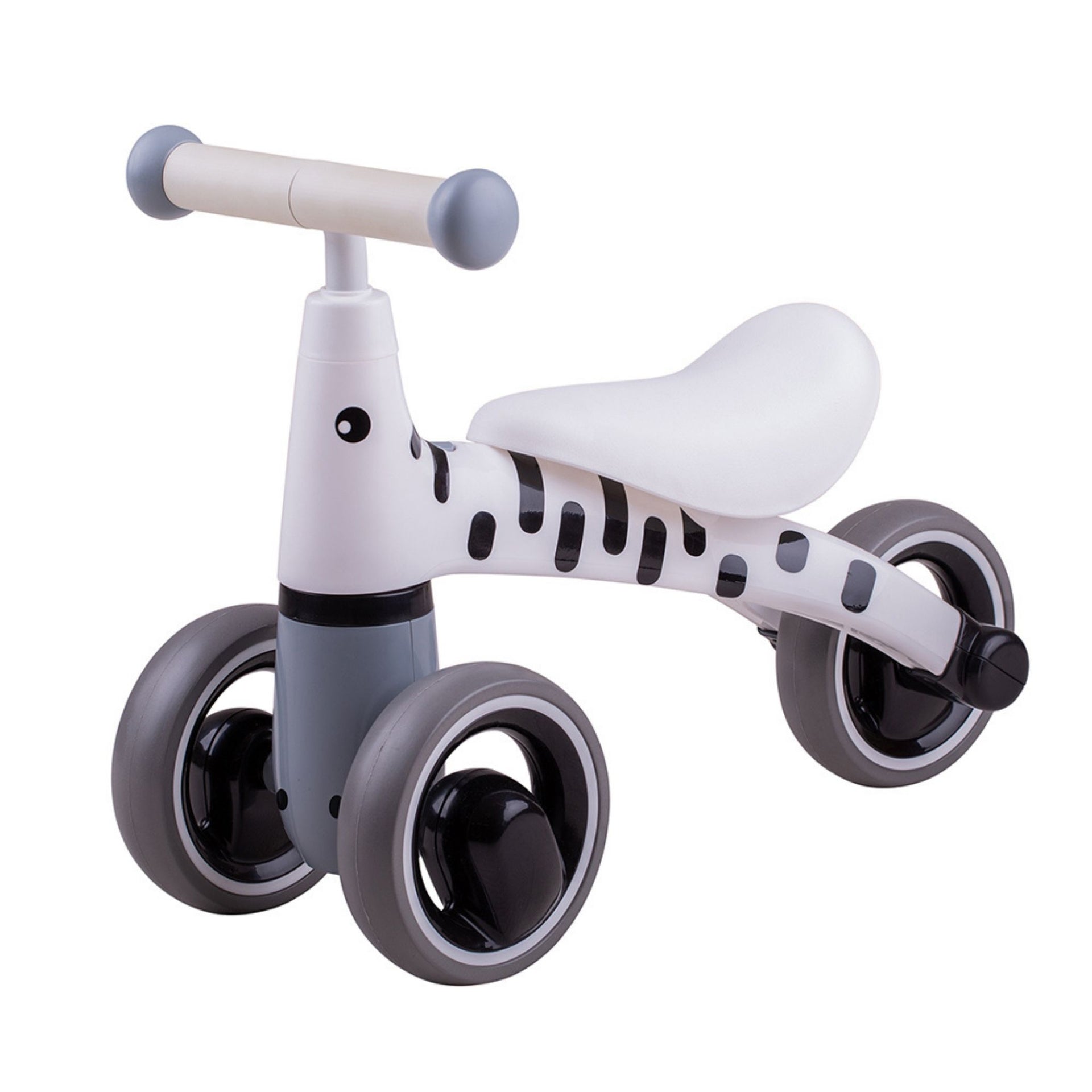 Didicar Diditrike Trike Ride On - Zebra