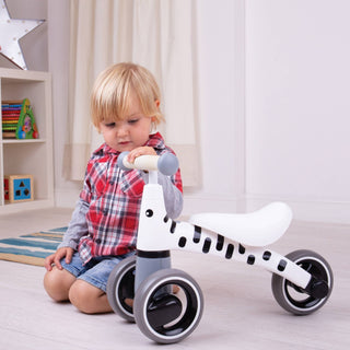 Didicar Diditrike Trike Ride On - Zebra