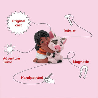 Tonies Disney Moana 2 - Simea