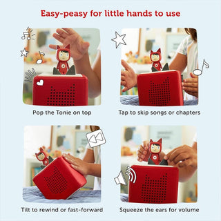 Tonies Disney Moana 2 - Simea