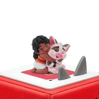 Tonies Toniebox 2 Bundle Two Characters - Disney Princess