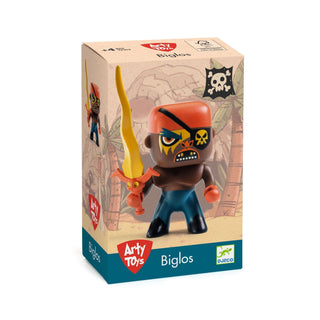 Djeco Arty Toys Biglos