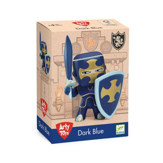 Djeco Arty Toys Dark Blue