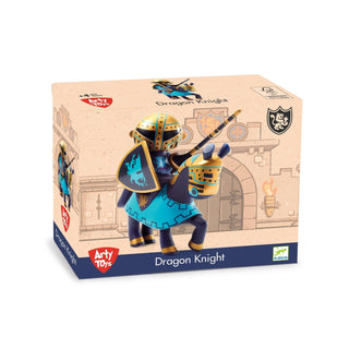 Djeco Arty Toys Dragon Knight