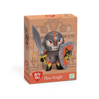 Djeco Arty Toys Flow Knight