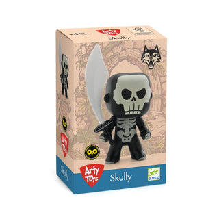 Djeco Arty Toys Skully