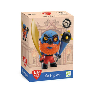 Djeco Arty Toys So Hipster