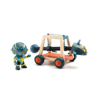 Djeco Arty Toys Spider Attack