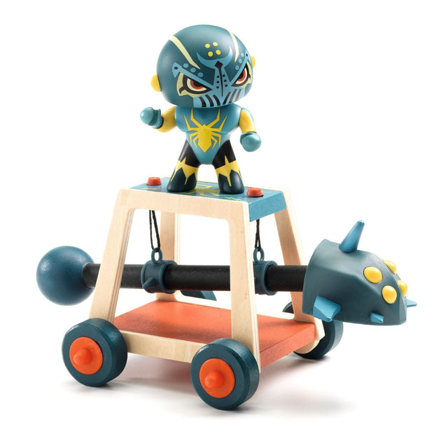 Djeco Arty Toys Spider Attack