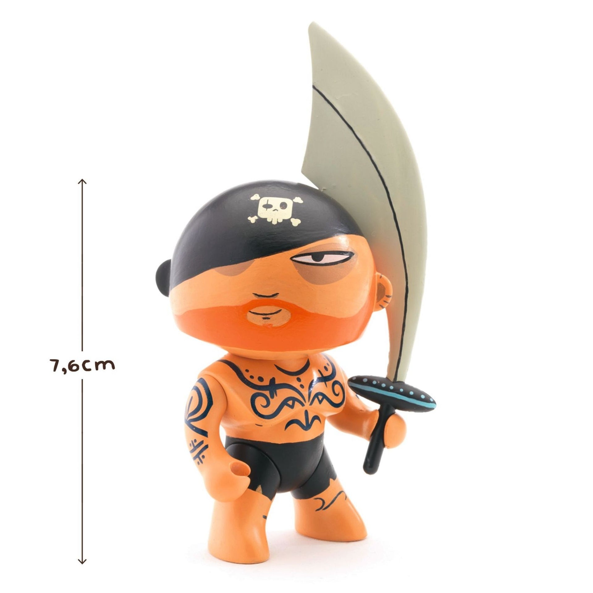 Djeco Arty Toys Tatoo