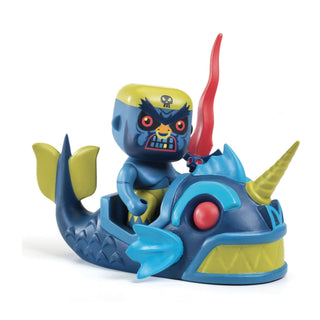 Djeco Arty Toys Terrible & Monster