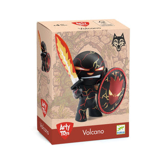 Djeco Arty Toys Volcano