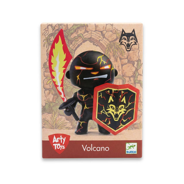 Djeco Arty Toys Volcano