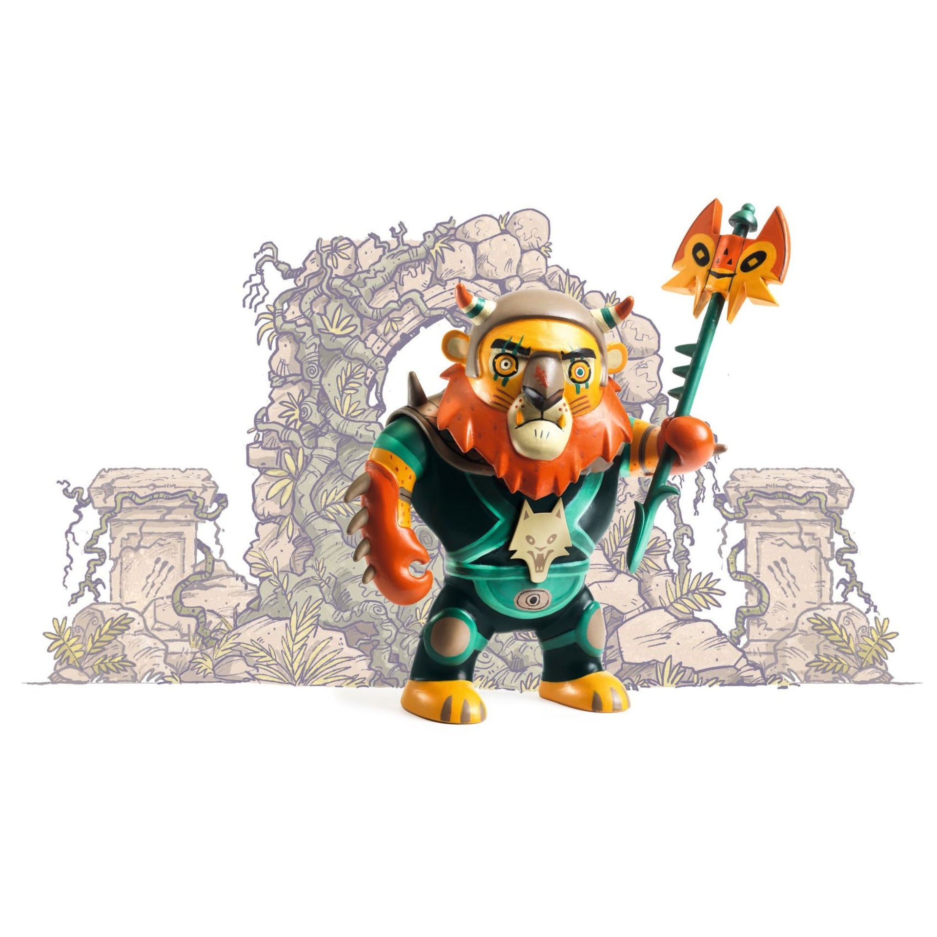 Djeco Arty Toys The Furious